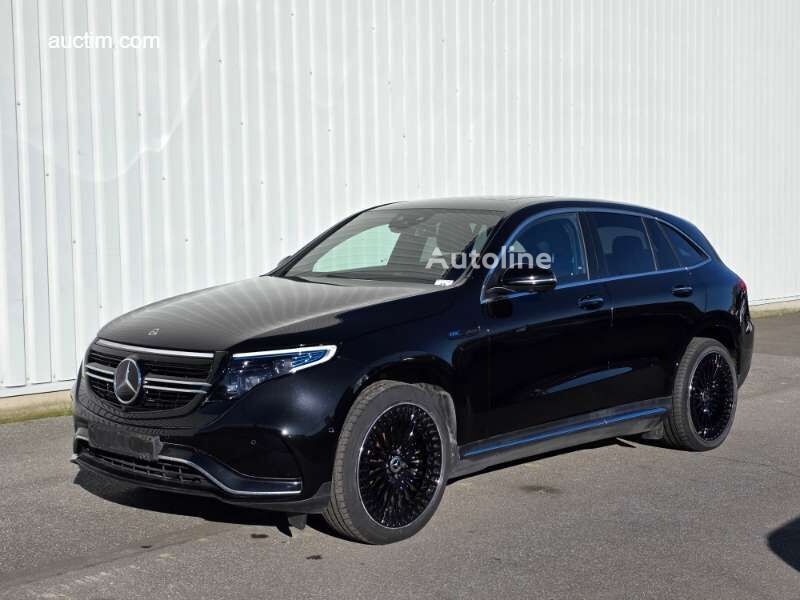 Автомобил Mercedes-Benz EQC 400 - Autoline