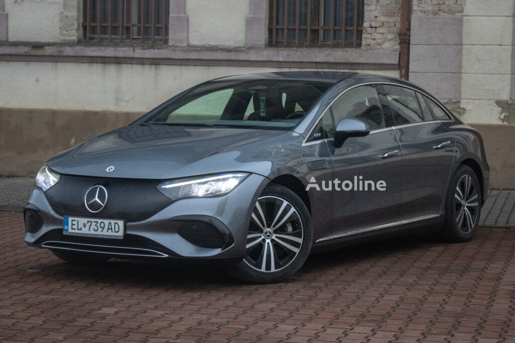 Carro Mercedes-Benz EQE 350+ AJ NA SPLÁTKY/PROTIÚČET - Autoline