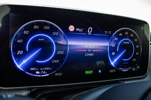 Купити автомобіль Mercedes-Benz EQS 450+, 245kW, A, 5d - Зображення 37 | Autoline UA Автомобіль Mercedes-Benz EQS 450+, 245kW, A, 5d | Зображення 37 - Autoline