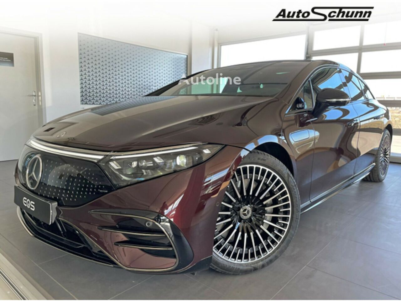 Automobil Mercedes-Benz EQS 500 4M AMG-CARBON-HYPERSCREEN-MANUFAKTUR na predaj | Autoline SK Automobil Mercedes-Benz EQS 500 4M AMG-CARBON-HYPERSCREEN-MANUFAKTUR - Autoline