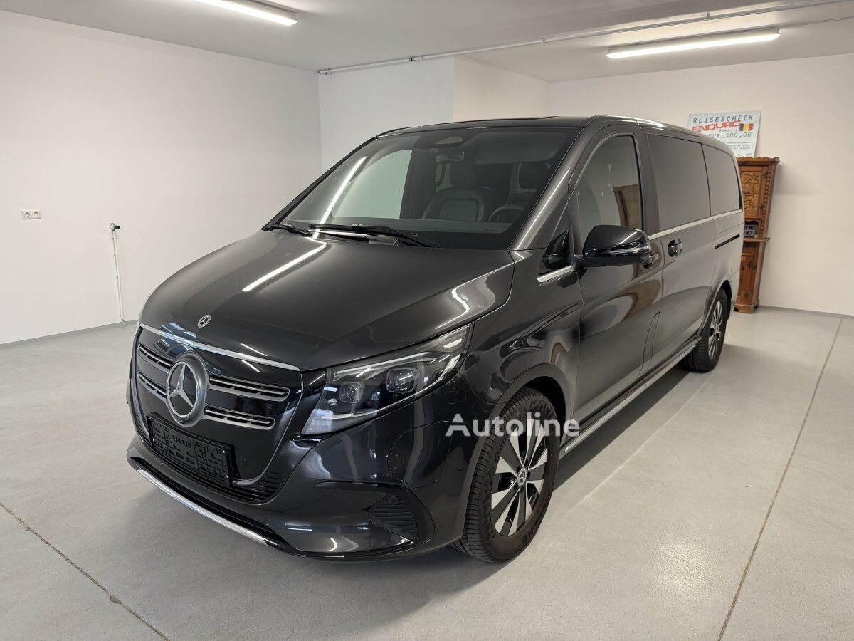 Автомобил Mercedes-Benz EQV 300 AVANTGARDE, Lang , 7 Sitzer - Autoline