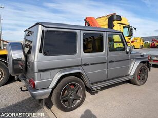 Acheter automobile Mercedes-Benz G 63 AMG endommagés - Image 5 | Autoline TD Automobile Mercedes-Benz G 63 AMG endommagée | Image 5 - Autoline