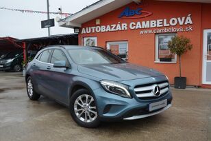 автомобиль Mercedes-Benz GLA 200 CDI, 100kw, M6