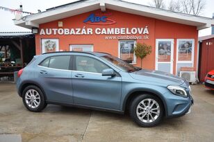 автомобиль Mercedes-Benz GLA 200 CDI, 100kw, M6