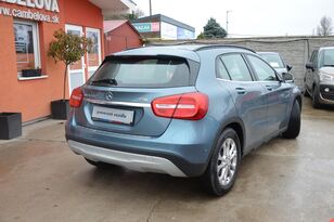 автомобиль Mercedes-Benz GLA 200 CDI, 100kw, M6