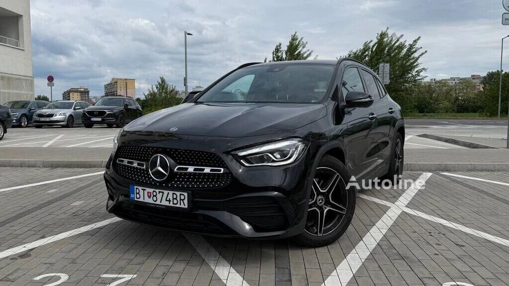 Automobile Mercedes-Benz GLA 200 d - Autoline