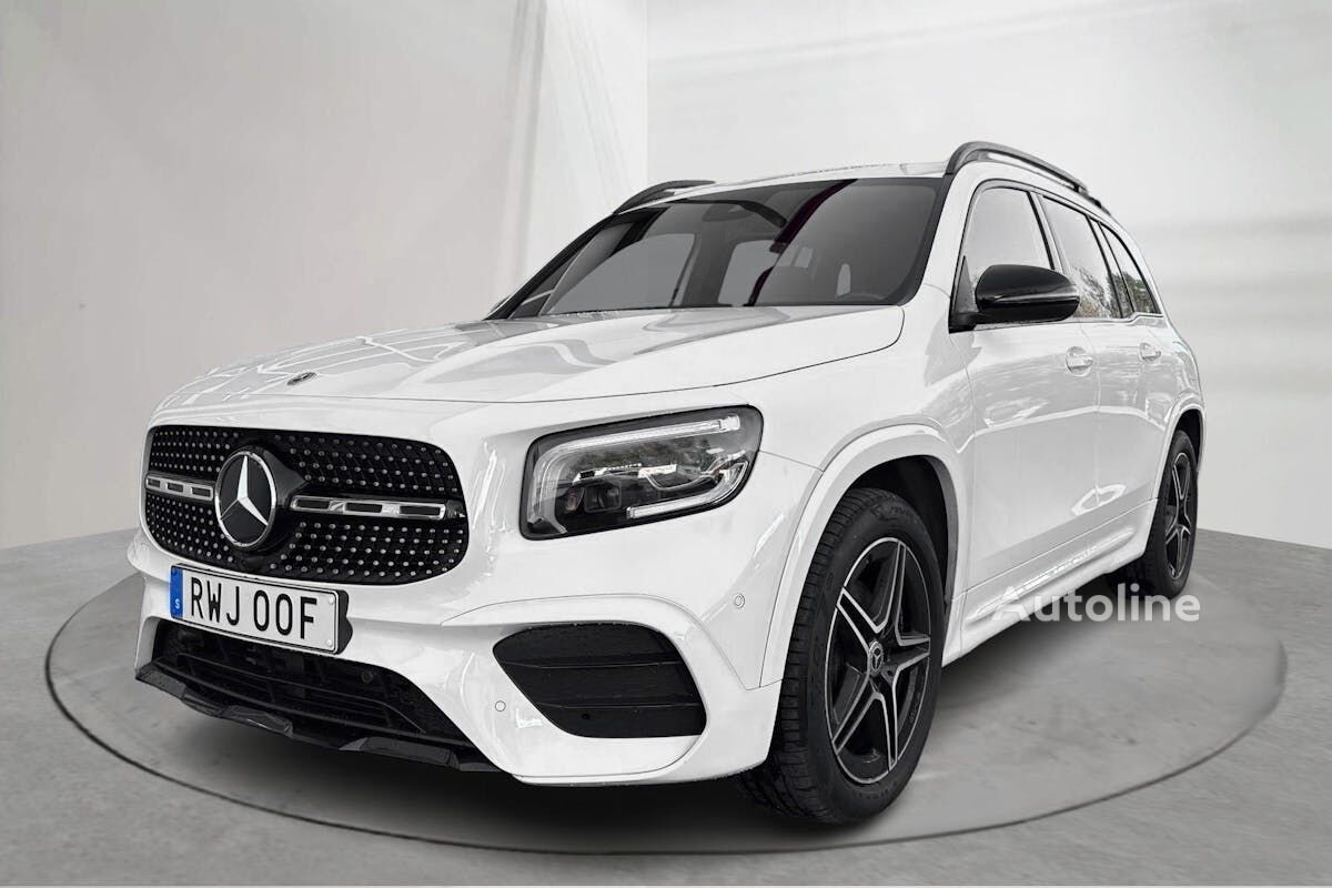 Aвтомобил Mercedes-Benz GLB - Autoline