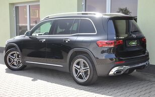 automobile Mercedes-Benz GLB,  200d 4MATIC TAŽNÉ PANORAMA ČR