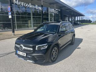 Mercedes-Benz GLB 220 AMG coche