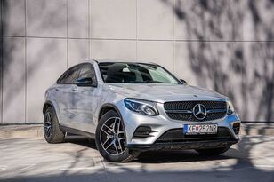 automobil Mercedes-Benz GLC 250 4MATIC