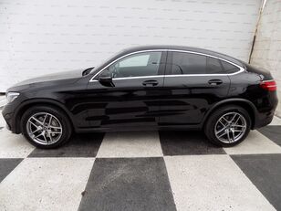Mercedes-Benz GLC 250d car