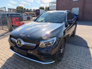 سيارة Mercedes-Benz GLC 350 d 4Matic AMG LINE PANORAMA / COMAND VOLL
