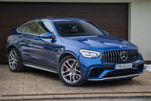 Mercedes-Benz GLC 63 S MG Auto
