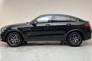 automobile Mercedes-Benz GLC Coup&eacute;