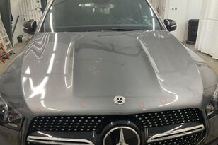 Mercedes-Benz GLE car