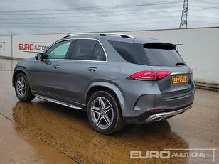 automobile Mercedes-Benz GLE 350