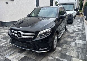Mercedes-Benz GLE 350 車