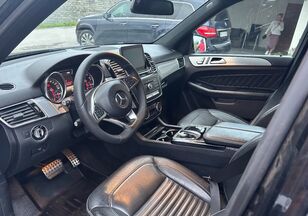 Mercedes-Benz GLE 350 車