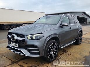 سيارة Mercedes-Benz GLE 350 DE