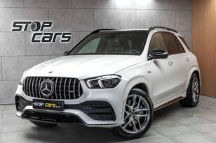 Mercedes-Benz GLE 53 AMG 4M+ AIRMATIC*TAŽNÉ*ČR 1 Auto