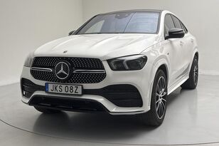 автомобиль Mercedes-Benz GLE Coup&eacute;