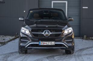 Mercedes-Benz GLE Kup&eacute; 350d 4matic A/T H&K,360 &ndash; AJ NA SPL&Aacute;TKY/PROTI&Uacute;ČET automobil