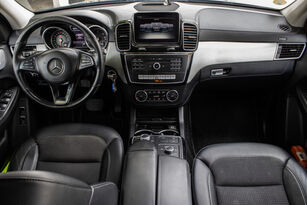 Αυτοκινήτου Mercedes-Benz GLE SUV 350d 4MATIC προς πώληση - Απεικόνιση 14 | Autoline GR Αυτοκίνητο Mercedes-Benz GLE SUV 350d 4MATIC | Απεικόνιση 14 - Autoline
