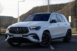 Mercedes-Benz GLE SUV Mercedes-AMG  53 4MATIC+ A/T automobil