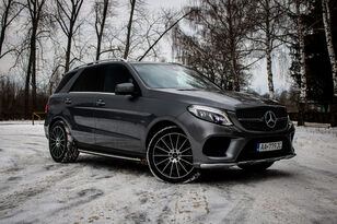 автомобиль Mercedes-Benz GLE Trieda 550 E 4MATIC 325kW / AJ NA SPL&Aacute;TKY / PROTI&Uacute;ČET