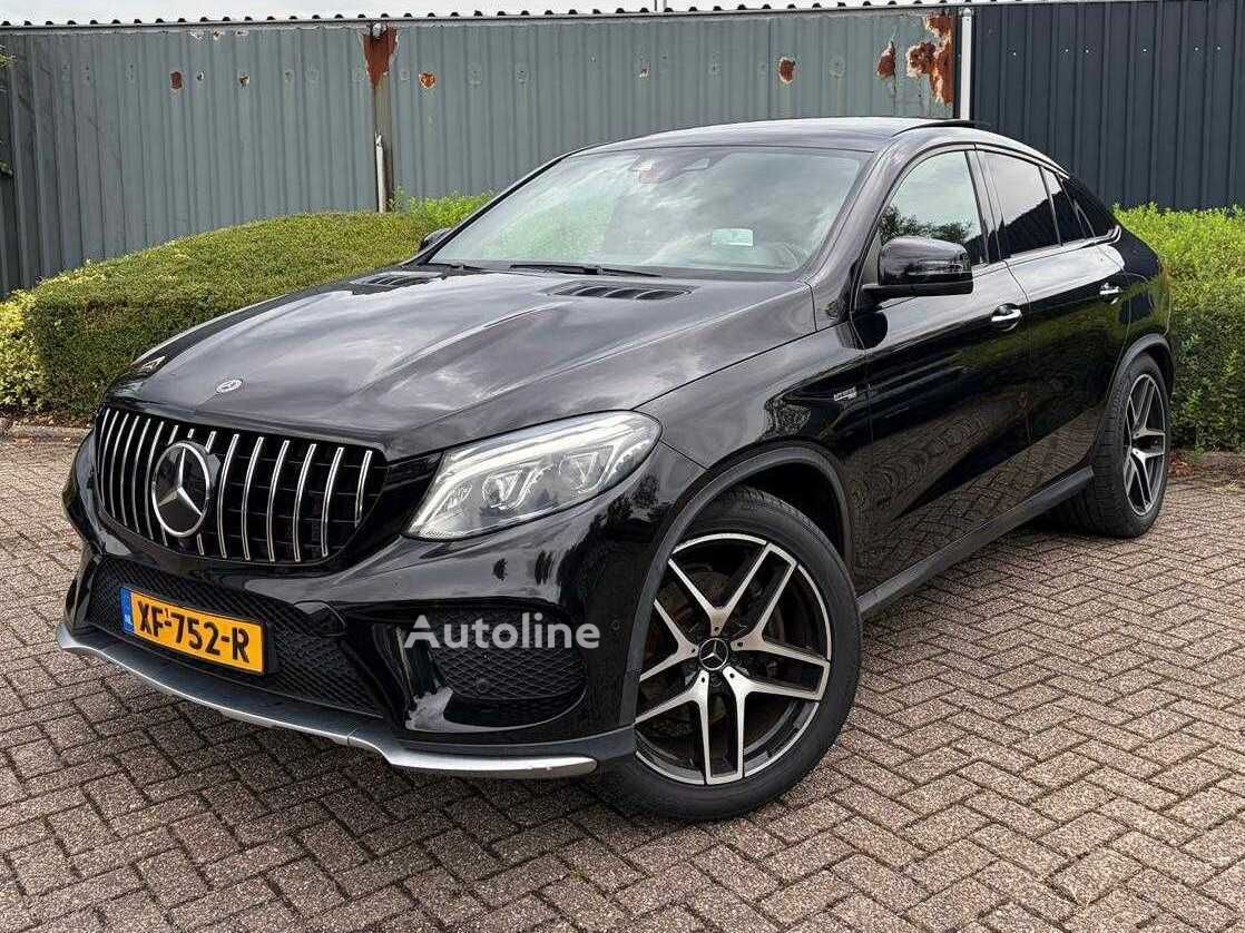 Mercedes-Benz GLE-klasse Coupé coche - Autoline