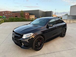 Mercedes-Benz GLE45 AMG AMG car