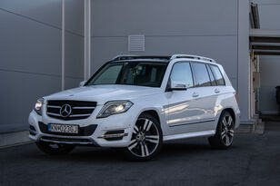 Mercedes-Benz GLK 200 CDI A/T PANO car