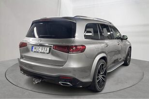 автомобиль Mercedes-Benz GLS