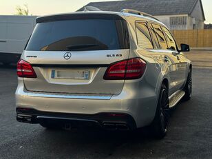 Mercedes-Benz GLS coche