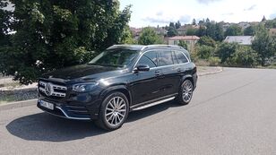 Mercedes-Benz GLS 350 4matic car