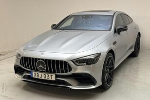 Mercedes-Benz GT coche