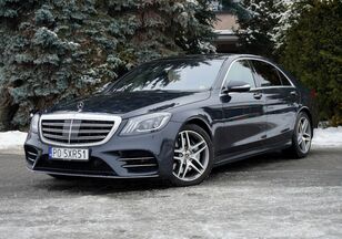 Mercedes-Benz Klasa S 車