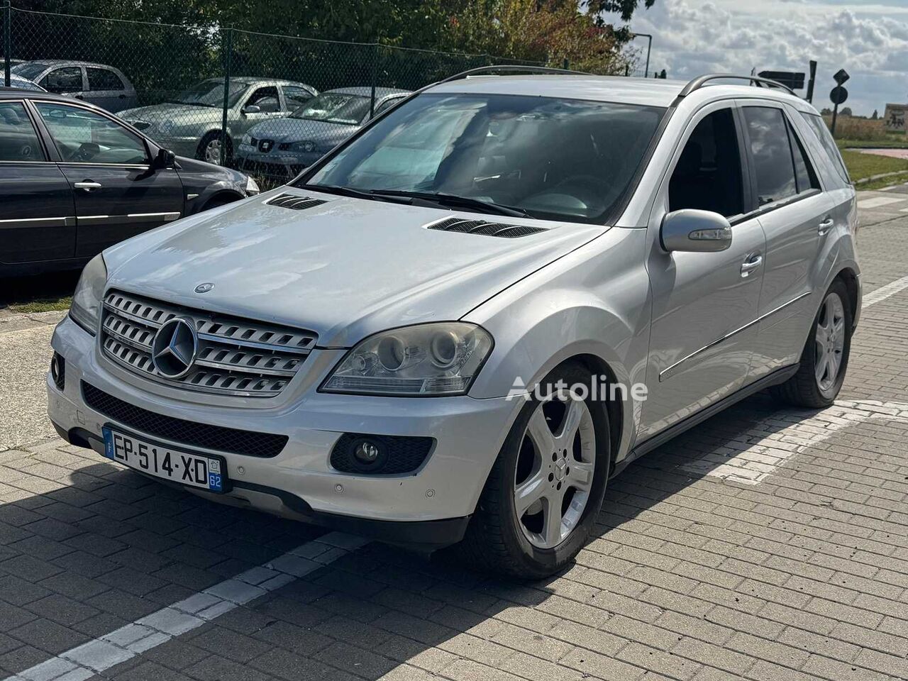 Mercedes-Benz ML 280 CDI coche - Autoline