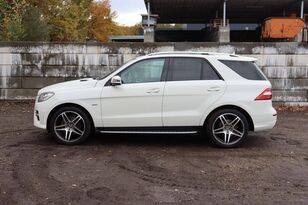Mercedes-Benz ML350 coche