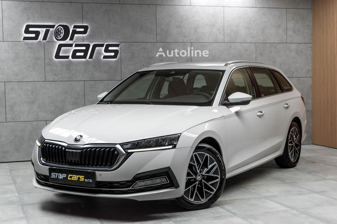 Automobil Mercedes-Benz Octavia 1.5 TSI STYLE DPH*ČR 1.MAJ* - Autoline