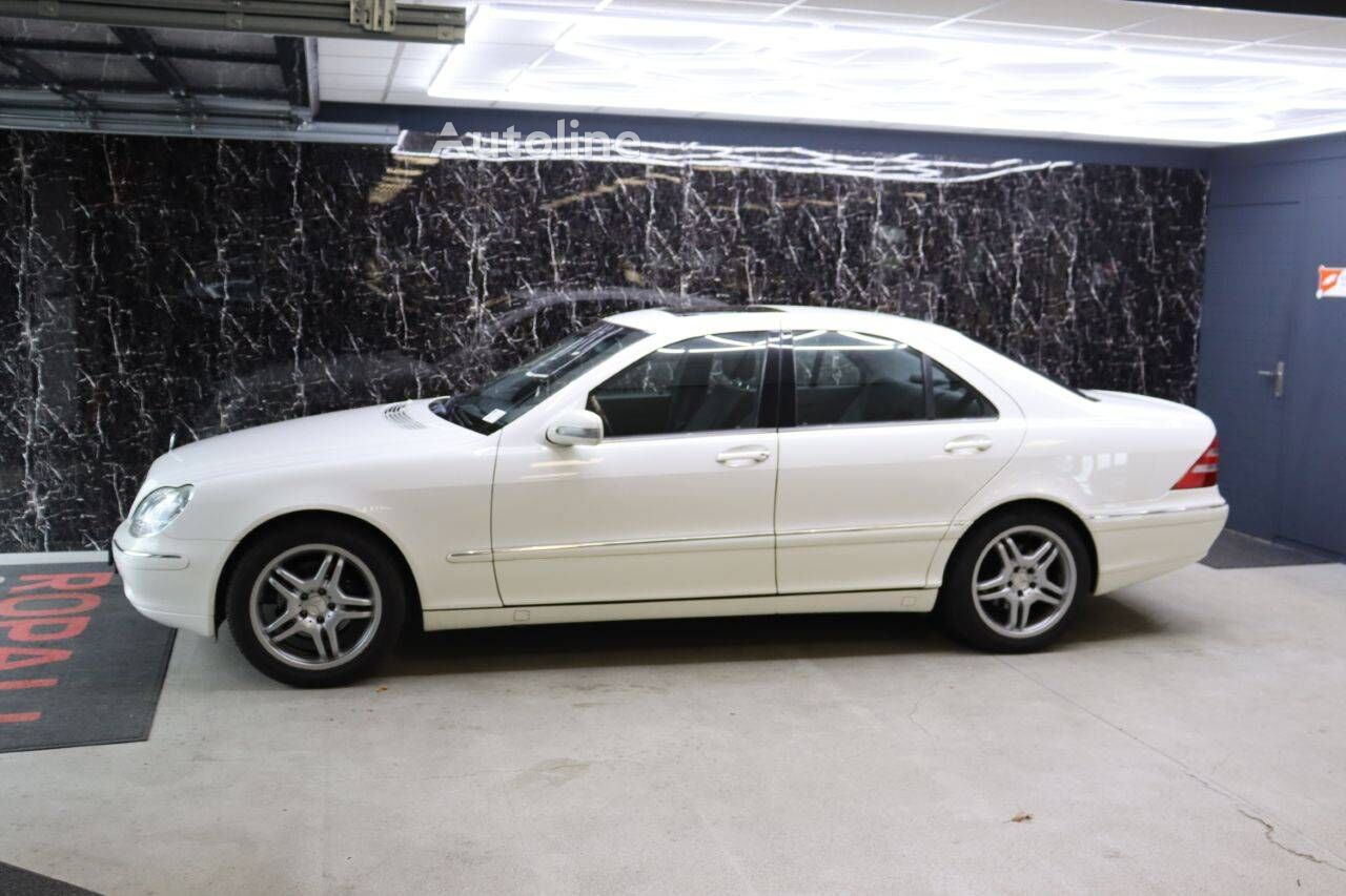 Mercedes-Benz S 320 car - Autoline