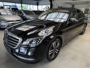 سيارة Mercedes-Benz S 350 d 4Matic L*Chaffeur*4Sitzer*PANO*BURMESTER