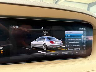 Venta de Mercedes-Benz S 350 d 4Matic L*Chaffeur*4Sitzer*PANO*BURMESTER coche - Imagen 34 | Autoline BO Mercedes-Benz S 350 d 4Matic L*Chaffeur*4Sitzer*PANO*BURMESTER coche | Imagen 34 - Autoline