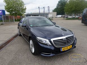 автомобиль Mercedes-Benz S 350D, 4 Seats, Euro 6