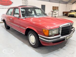 automobil Mercedes-Benz S-klasse 450 SEL - ONLINE AUCTION