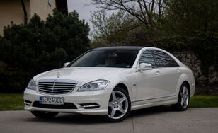 Mercedes-Benz S trieda Sedan 350 BlueTec 4MATIC autó