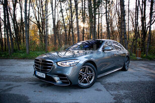 Mercedes-Benz S trieda Sedan 400 d L 4MATIC A/T Auto
