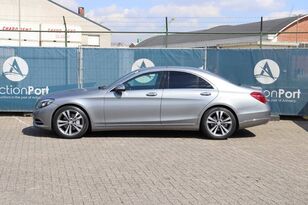Mercedes-Benz S350 Bluetec 4matic car