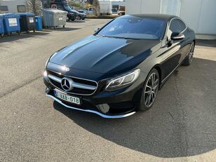 Mercedes-Benz S450 MATIC coche