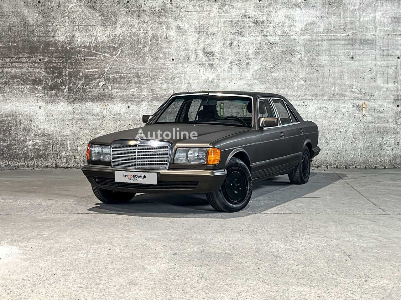 Mercedes-Benz SE Auto - Autoline